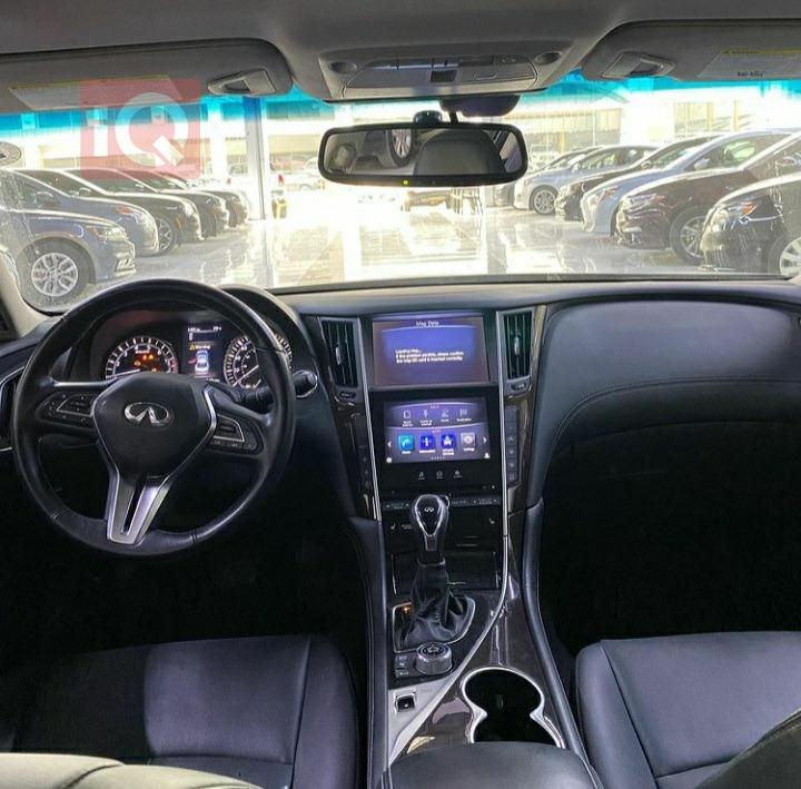 ئينفنتي Q50